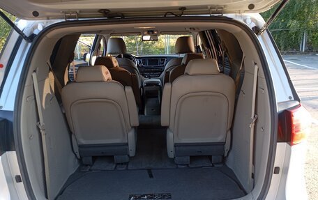 KIA Carnival III, 2017 год, 2 499 999 рублей, 23 фотография