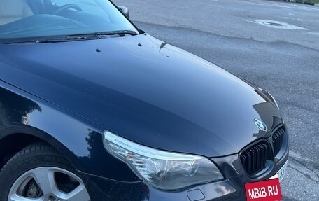 BMW 5 серия, 2008 год, 1 052 000 рублей, 3 фотография