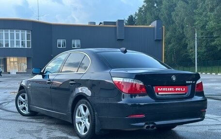 BMW 5 серия, 2008 год, 1 052 000 рублей, 5 фотография