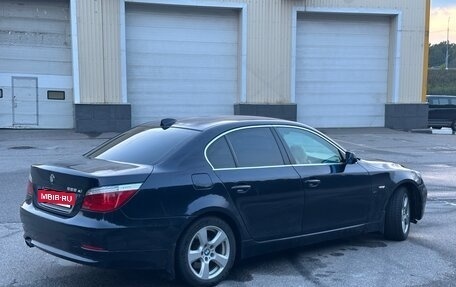 BMW 5 серия, 2008 год, 1 052 000 рублей, 4 фотография