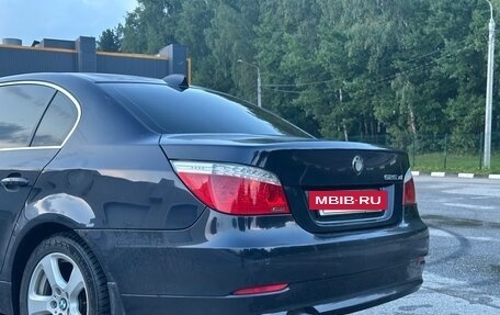 BMW 5 серия, 2008 год, 1 052 000 рублей, 6 фотография
