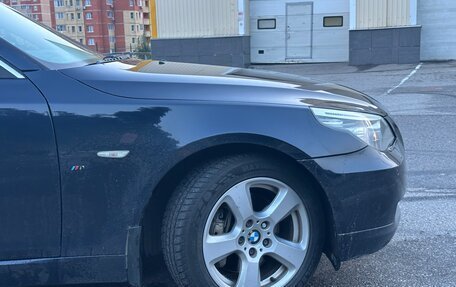 BMW 5 серия, 2008 год, 1 052 000 рублей, 12 фотография