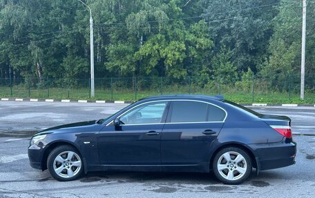 BMW 5 серия, 2008 год, 1 052 000 рублей, 8 фотография
