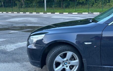 BMW 5 серия, 2008 год, 1 052 000 рублей, 13 фотография