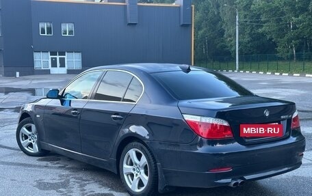 BMW 5 серия, 2008 год, 1 052 000 рублей, 10 фотография