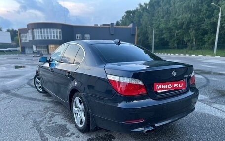 BMW 5 серия, 2008 год, 1 052 000 рублей, 16 фотография