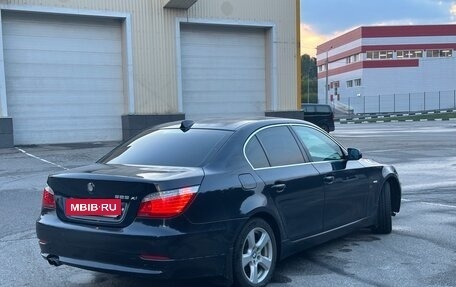 BMW 5 серия, 2008 год, 1 052 000 рублей, 15 фотография