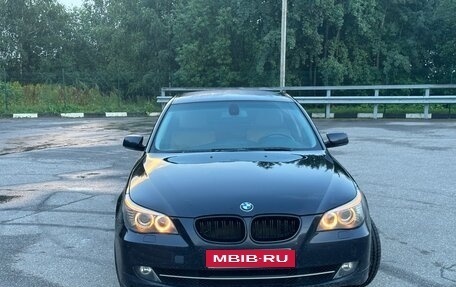 BMW 5 серия, 2008 год, 1 052 000 рублей, 14 фотография