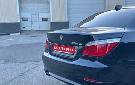 BMW 5 серия, 2008 год, 1 052 000 рублей, 7 фотография