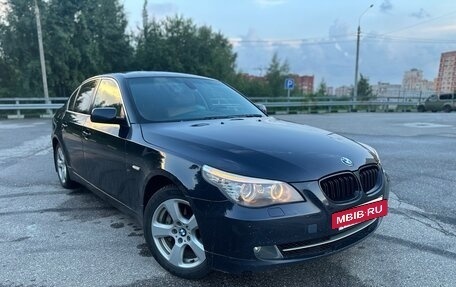BMW 5 серия, 2008 год, 1 052 000 рублей, 19 фотография