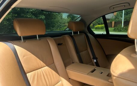 BMW 5 серия, 2008 год, 1 052 000 рублей, 25 фотография