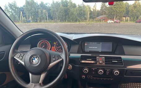 BMW 5 серия, 2008 год, 1 052 000 рублей, 22 фотография