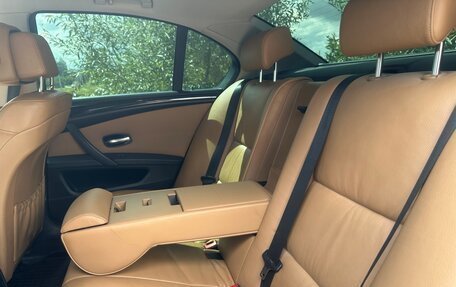 BMW 5 серия, 2008 год, 1 052 000 рублей, 26 фотография