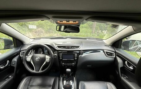 Nissan Qashqai, 2014 год, 1 500 000 рублей, 11 фотография