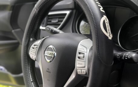 Nissan Qashqai, 2014 год, 1 500 000 рублей, 21 фотография