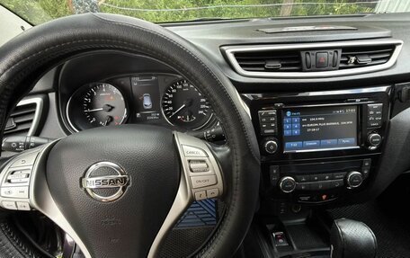 Nissan Qashqai, 2014 год, 1 500 000 рублей, 18 фотография