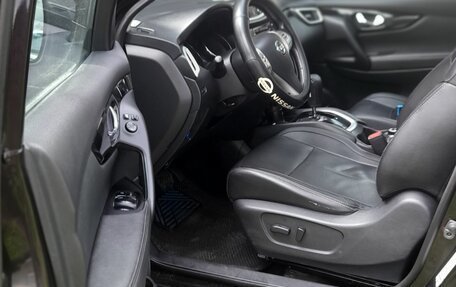 Nissan Qashqai, 2014 год, 1 500 000 рублей, 25 фотография