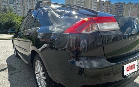 Renault Laguna III рестайлинг, 2008 год, 650 000 рублей, 3 фотография