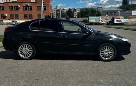 Renault Laguna III рестайлинг, 2008 год, 650 000 рублей, 5 фотография