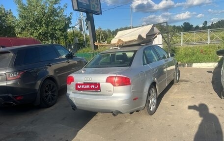 Audi A4, 2005 год, 450 000 рублей, 2 фотография