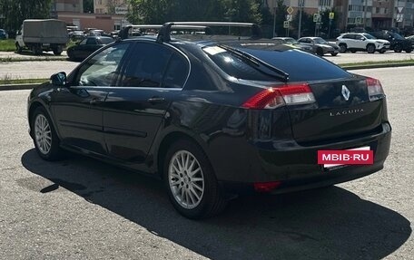 Renault Laguna III рестайлинг, 2008 год, 650 000 рублей, 2 фотография