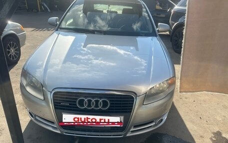 Audi A4, 2005 год, 450 000 рублей, 4 фотография