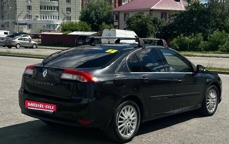 Renault Laguna III рестайлинг, 2008 год, 650 000 рублей, 4 фотография