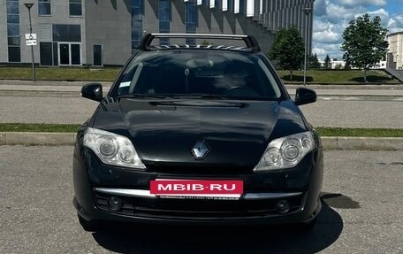 Renault Laguna III рестайлинг, 2008 год, 650 000 рублей, 7 фотография