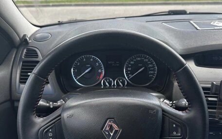 Renault Laguna III рестайлинг, 2008 год, 650 000 рублей, 13 фотография