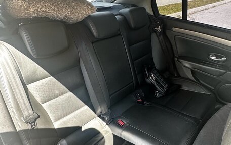 Renault Laguna III рестайлинг, 2008 год, 650 000 рублей, 14 фотография