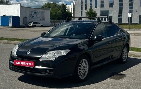 Renault Laguna III рестайлинг, 2008 год, 650 000 рублей, 8 фотография