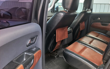Volkswagen Amarok I рестайлинг, 2015 год, 1 400 000 рублей, 8 фотография