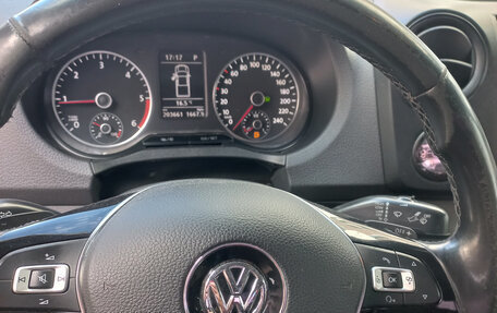 Volkswagen Amarok I рестайлинг, 2015 год, 1 400 000 рублей, 6 фотография