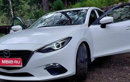 Mazda Axela, 2015 год, 1 200 000 рублей, 3 фотография