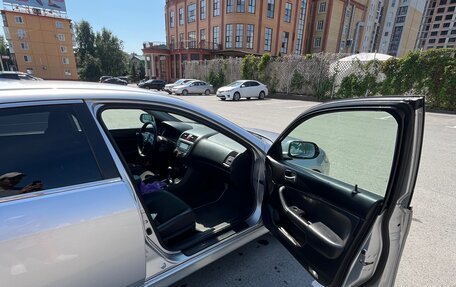 Honda Accord VII рестайлинг, 2007 год, 850 000 рублей, 3 фотография