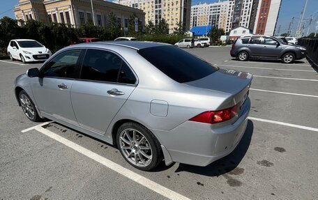 Honda Accord VII рестайлинг, 2007 год, 850 000 рублей, 8 фотография