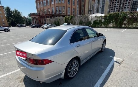 Honda Accord VII рестайлинг, 2007 год, 850 000 рублей, 4 фотография