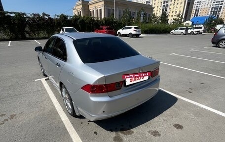 Honda Accord VII рестайлинг, 2007 год, 850 000 рублей, 7 фотография