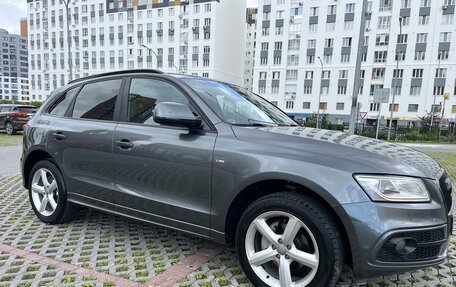 Audi Q5, 2015 год, 1 950 000 рублей, 6 фотография