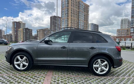 Audi Q5, 2015 год, 1 950 000 рублей, 9 фотография