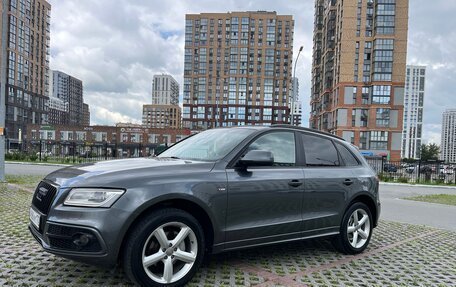 Audi Q5, 2015 год, 1 950 000 рублей, 4 фотография