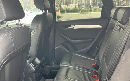 Audi Q5, 2015 год, 1 950 000 рублей, 21 фотография
