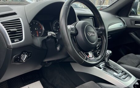 Audi Q5, 2015 год, 1 950 000 рублей, 24 фотография