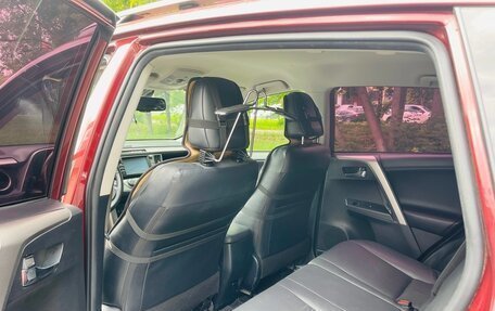 Toyota RAV4, 2017 год, 2 080 000 рублей, 5 фотография