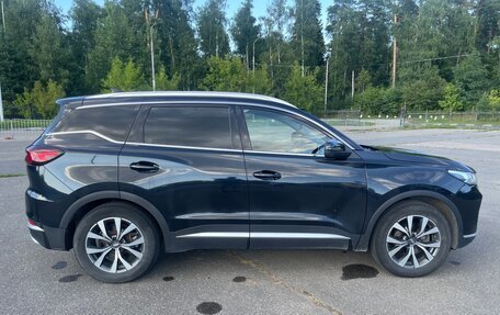 Chery Tiggo 7 Pro, 2020 год, 1 400 000 рублей, 4 фотография