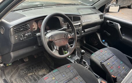 Volkswagen Golf III, 1997 год, 105 000 рублей, 6 фотография