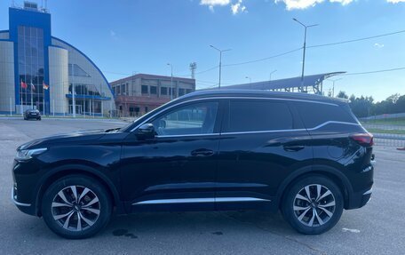 Chery Tiggo 7 Pro, 2020 год, 1 400 000 рублей, 2 фотография