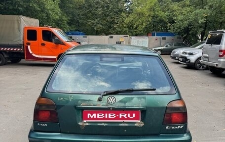 Volkswagen Golf III, 1997 год, 105 000 рублей, 2 фотография
