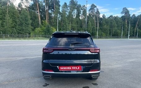 Chery Tiggo 7 Pro, 2020 год, 1 400 000 рублей, 3 фотография