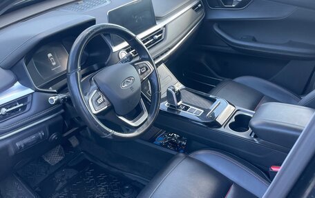 Chery Tiggo 7 Pro, 2020 год, 1 400 000 рублей, 9 фотография